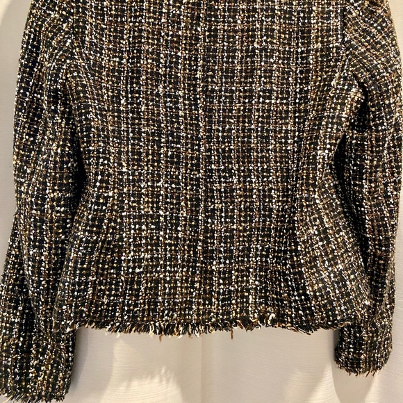 Tweed jacket - Picture 6 of 7